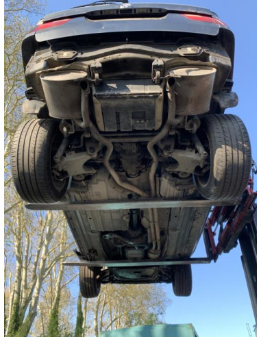 Etrier avant droit (freinage) BMW X5 E53 Diesel