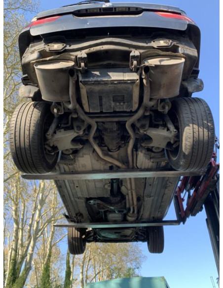 Fusee avant droit BMW X5 E53 Diesel