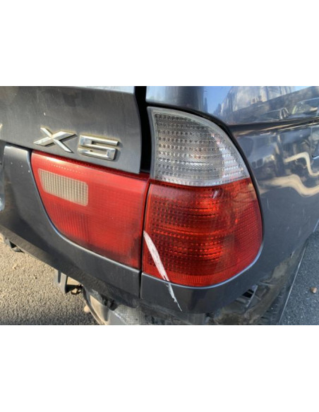 Moteur BMW X5 E53 Diesel