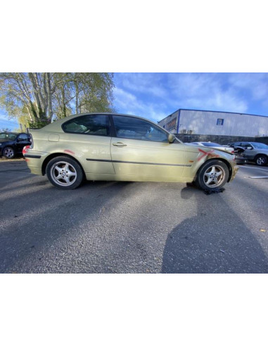 Boite a air BMW SERIE 3 E46 COMPACT PHASE 1 Diesel
