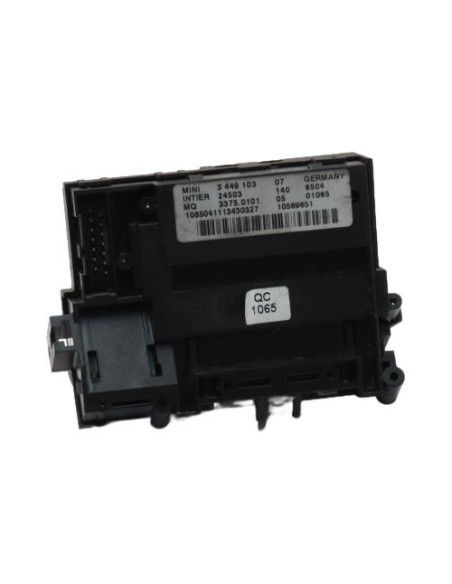 Bouton de demarrage MINI MINI 2 R56 PHASE 1 Diesel