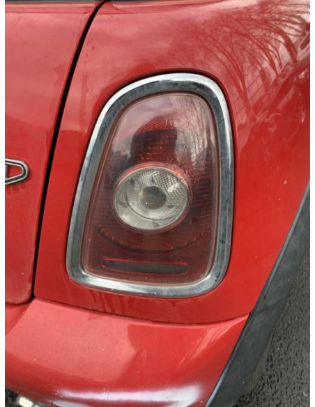 Bouton de warning MINI MINI 2 R56 PHASE 1 Diesel