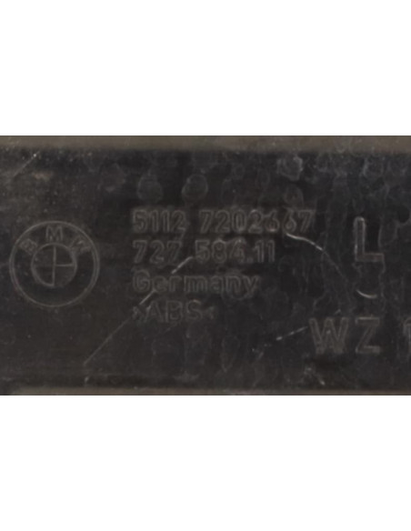 Support de pare chocs arriere BMW SERIE 3 E90 PHASE 2 Essence