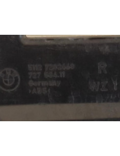 Support de pare chocs arriere BMW SERIE 3 E90 PHASE 2 Essence 2