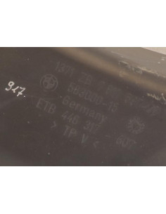 Conduite d'air BMW SERIE 5 F10 PHASE 1 Diesel 2