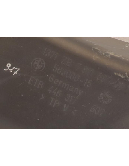 Conduite d'air BMW SERIE 5 F10 PHASE 1 Diesel