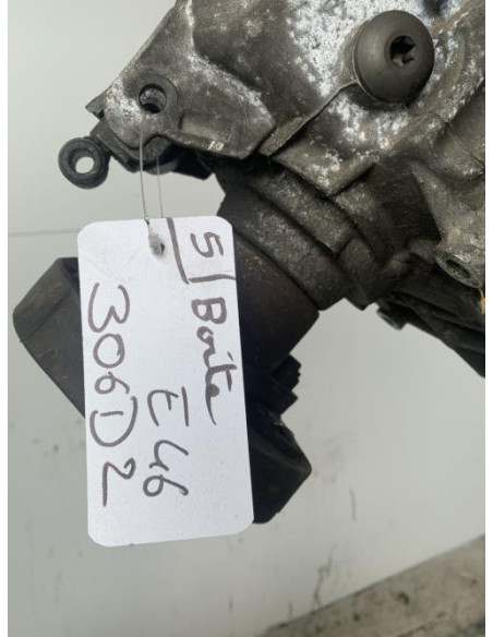 Boite de vitesses BMW SERIE 5 E60 PHASE 1 