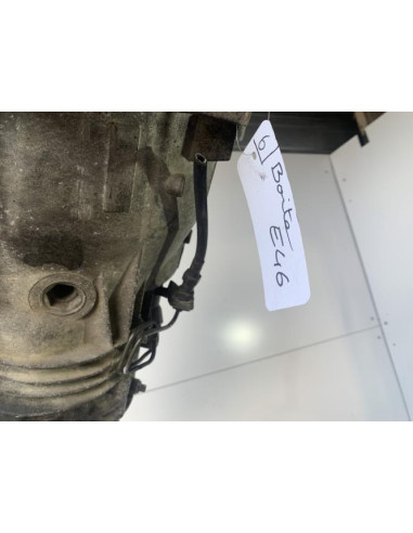 Boite de vitesses BMW SERIE 3 E46 PHASE 2 Diesel