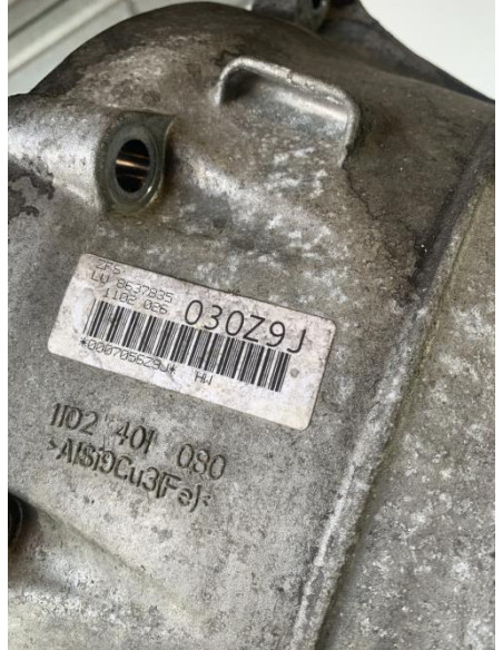 Boite de vitesses BMW X5 F15 Diesel