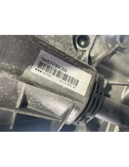 Boite de vitesses BMW SERIE 1 E87 PHASE 2 Diesel