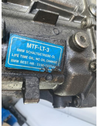 Boite de vitesses BMW SERIE 1 E87 PHASE 2 Diesel