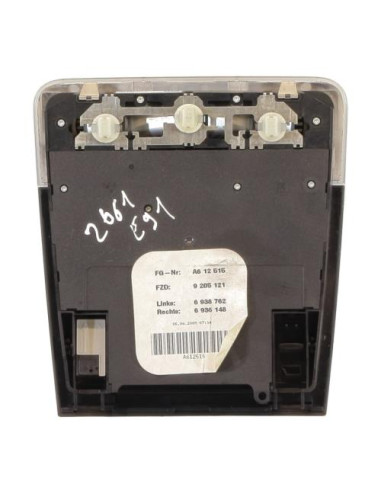 Eclairage de plafonnier BMW SERIE 3 E91 TOURING PHASE 2 BREAK Diesel