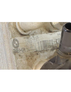 Radiateur huile BMW SERIE 3 E90  2