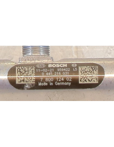 Rampe injection BMW SERIE 3 E90 PHASE 2 Diesel