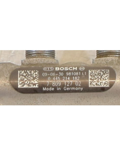 Rampe injection BMW SERIE 3 F30/F80 PHASE 1 Diesel 2