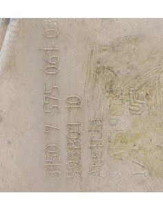 Cardan droit (transmission) BMW SERIE 3 E90 PHASE 2  2