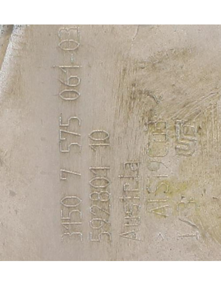 Cardan droit (transmission) BMW SERIE 3 E90 PHASE 2 