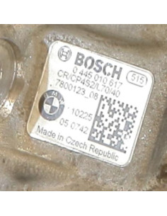 Pompe haute pression BMW SERIE 3 E90 PHASE 2  2