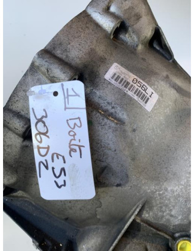 Boite de vitesses BMW X5 E53 Diesel