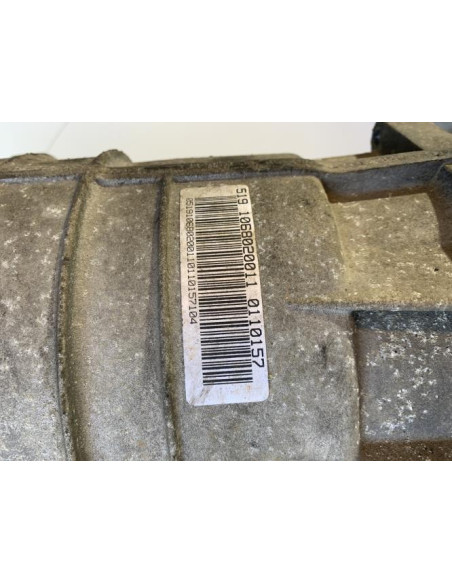 Boite de vitesses BMW X5 E53 Diesel