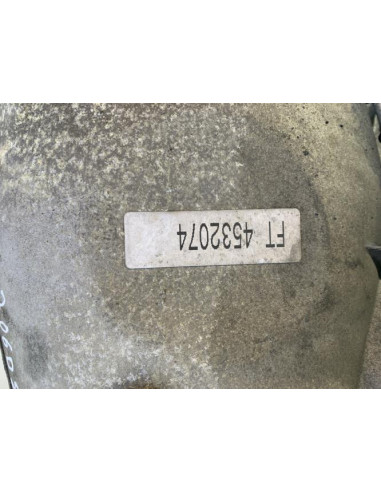 Boite de vitesses BMW X5 E53 Diesel