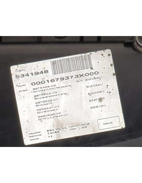 Panneau de porte avant gauche BMW SERIE 3 E92 COUPE PHASE 1 Diesel