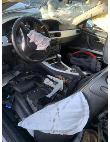 Panneau de porte avant gauche BMW SERIE 3 E92 COUPE PHASE 1 Diesel