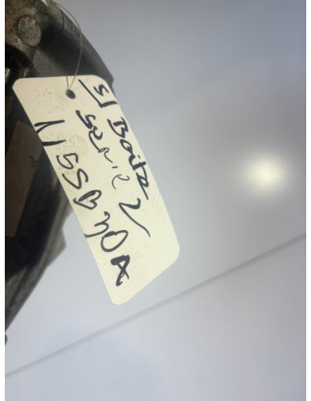 Boite de vitesses BMW SERIE 2 F22/F87 COUPE PHASE 1 Essence