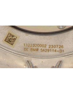 Volant moteur bi-masse BMW M5  2