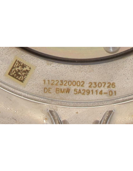 Volant moteur bi-masse BMW M5 