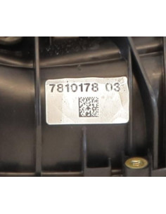 Collecteur d'admission BMW SERIE 3 E90 PHASE 2  2