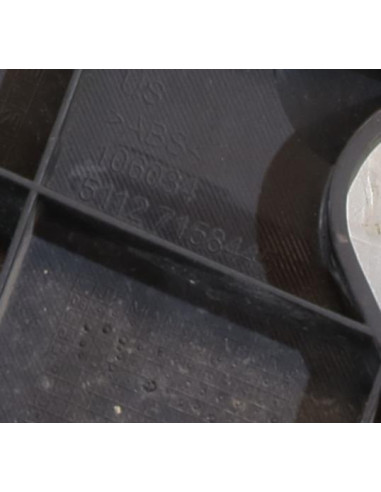 Support de pare chocs arriere BMW X5 E70 PHASE 1 Diesel