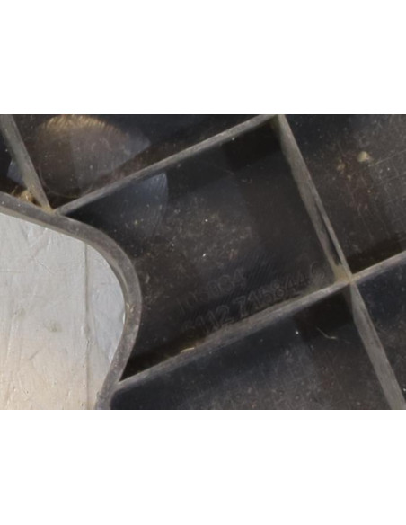 Support de pare chocs arriere BMW X5 E70 PHASE 1 Diesel