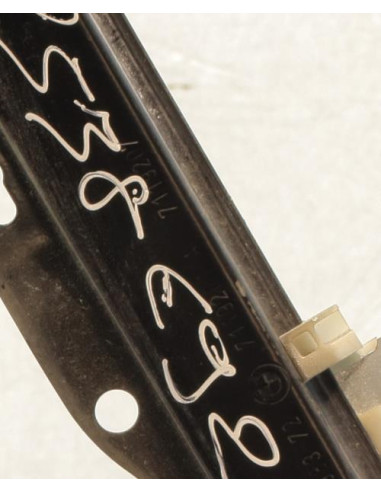 Leve vitre electrique avant gauche BMW SERIE 3 E92 COUPE PHASE 1 Diesel