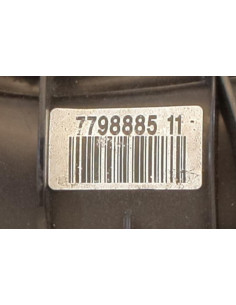 Collecteur d'admission BMW SERIE 1 E87 PHASE 2  2