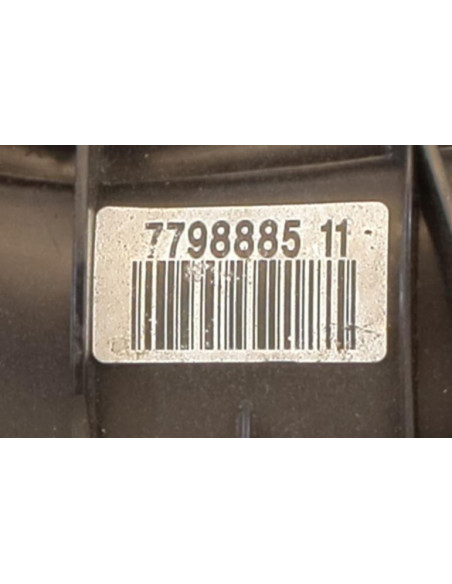 Collecteur d'admission BMW SERIE 1 E87 PHASE 2 