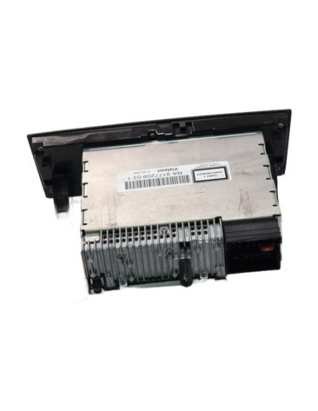 Autoradio d'origine BMW SERIE 1 E81 Diesel
