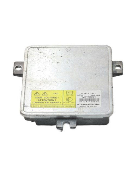 Boitier xenon BMW SERIE 3 E90 PHASE 1 