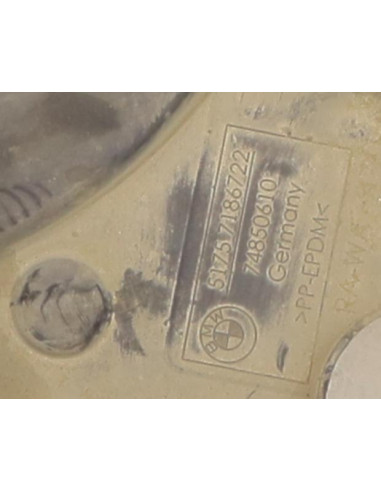 Cache sous moteur BMW SERIE 5 F11 TOURING PHASE 1 BREAK 