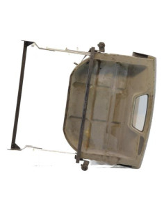 Tapis de coffre BMW SERIE 3 E90 