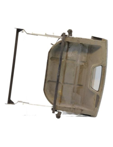 Tapis de coffre BMW SERIE 3 E90 