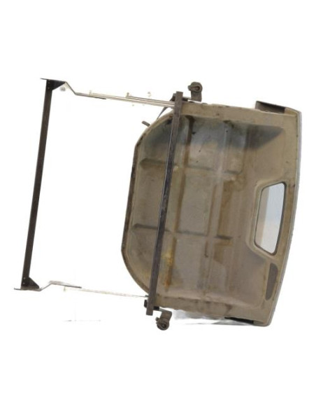 Tapis de coffre BMW SERIE 3 E90 