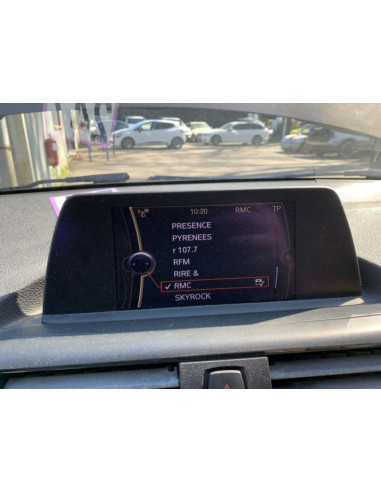 Pompe haute pression BMW SERIE 1 F21 PHASE 1 Diesel