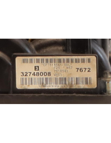 Couvre culasse BMW X3 F25 PHASE 1 Diesel