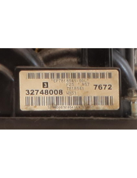 Couvre culasse BMW X3 F25 PHASE 1 Diesel