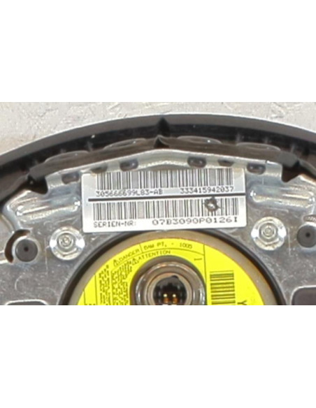 Air bag conducteur BMW X3 E83 PHASE 2 