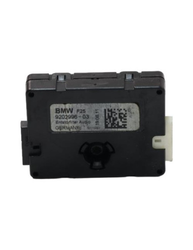 Antenne BMW X3 F25 PHASE 1 Diesel