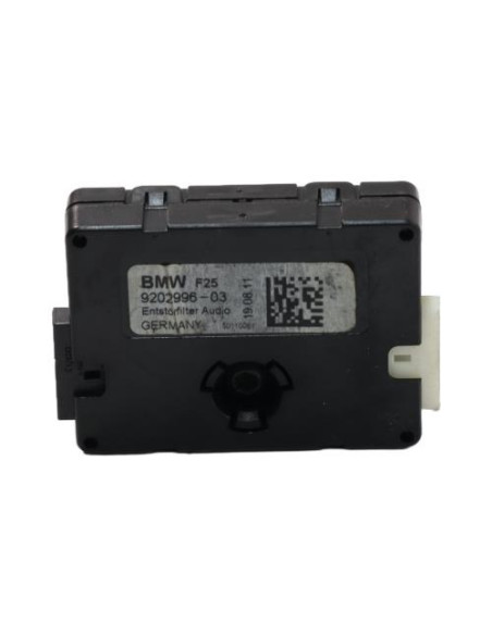 Antenne BMW X3 F25 PHASE 1 Diesel