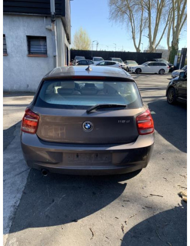 Poignee porte coffre BMW SERIE 1 F21 PHASE 1 Diesel