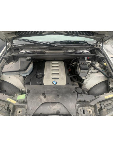 Tuyau de climatisation BMW X5 E53 Diesel